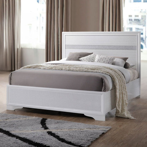 Naima - Contemporary - Bed - R&R Furniture Gallery (Fountain Valley, CA)