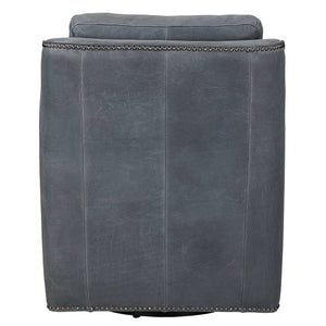 Drift - Swivel Chair - Blue