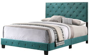Luxurious Upholstered Bed - R&R Furniture Gallery (Fountain Valley, CA)