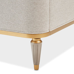 St. Charles - Upholstered Bed - R&R Furniture Gallery (Fountain Valley, CA)