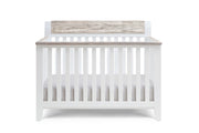 Hayes - 4-in-1 Convertible Crib - R&R Furniture Gallery (Fountain Valley, CA)