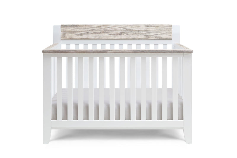 Hayes - 4-in-1 Convertible Crib - R&R Furniture Gallery (Fountain Valley, CA)
