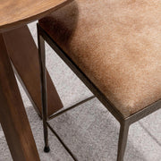 Bose - Hide 26" Counter Stool - R&R Furniture Gallery (Fountain Valley, CA)
