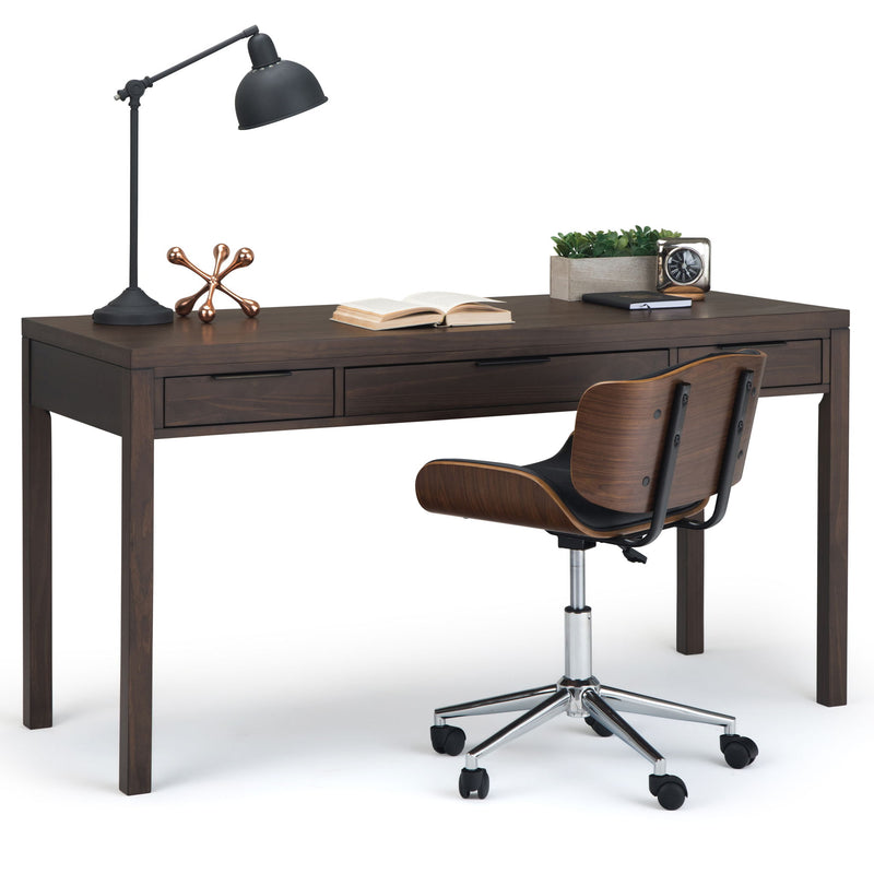 Hollander - Handcrafted Desk - R&R Furniture Gallery (Fountain Valley, CA)