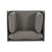 Vintage Modern Aesthetic Appeal Lounge Chair - R&R Furniture Gallery (Fountain Valley, CA)