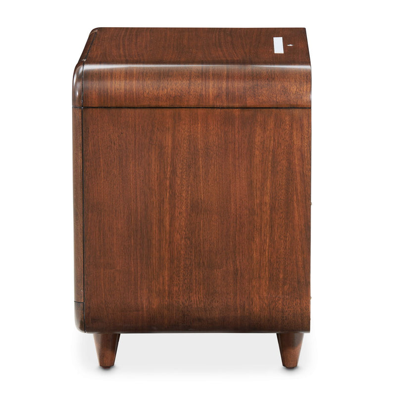 Mason Park - Nightstand - Umber - R&R Furniture Gallery (Fountain Valley, CA)
