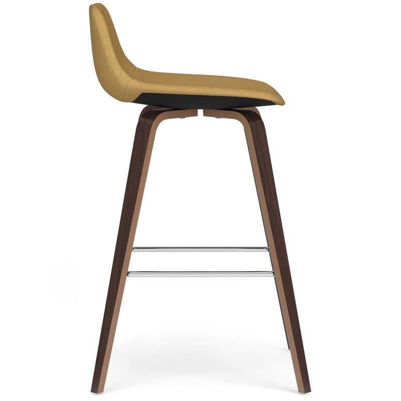 Randolph Bentwood - Counter / Bar Height Stool (Set of 2) - R&R Furniture Gallery (Fountain Valley, CA)