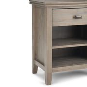 Artisan - Handcrafted Bedside Table - R&R Furniture Gallery (Fountain Valley, CA)