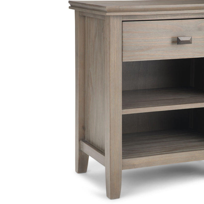 Artisan - Handcrafted Bedside Table - R&R Furniture Gallery (Fountain Valley, CA)