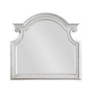 Florian - Mirror - Antique White - R&R Furniture Gallery (Fountain Valley, CA)
