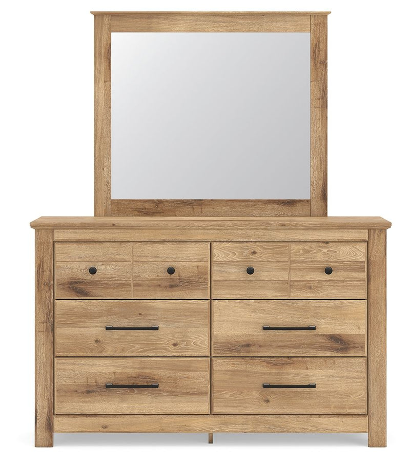 Makidern - Six Drawer Dresser - R&R Furniture Gallery (Fountain Valley, CA)