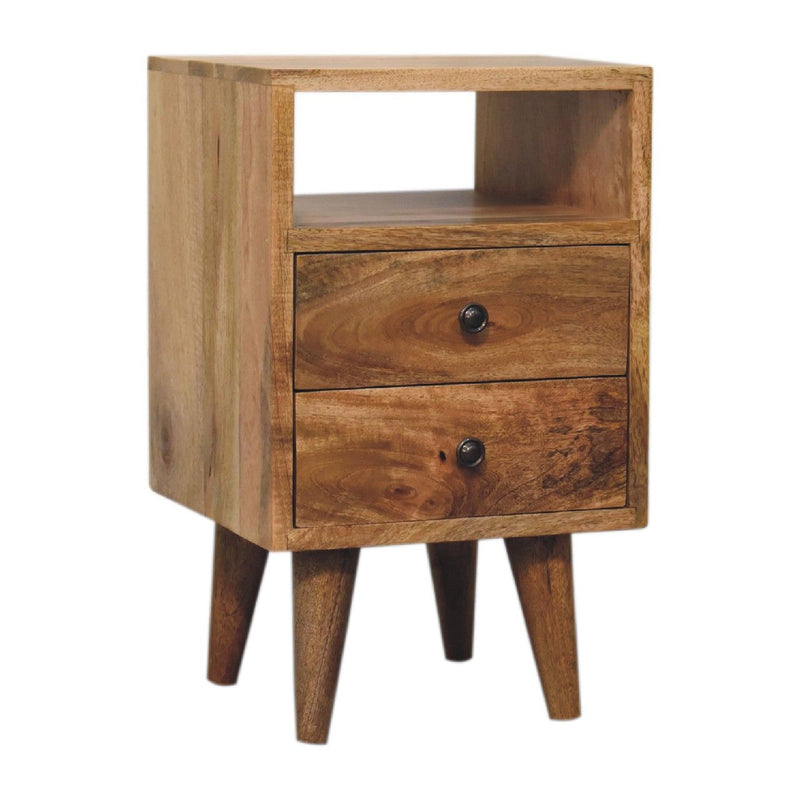 Mini Classic Bedside Table - R&R Furniture Gallery (Fountain Valley, CA)