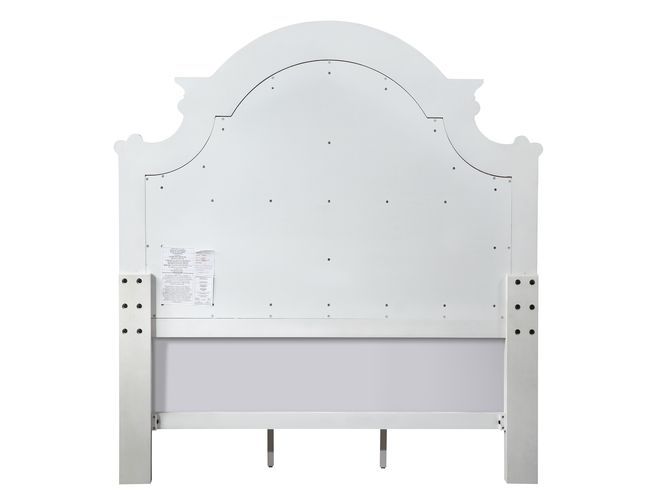 Florian - Bed - R&R Furniture Gallery (Fountain Valley, CA)