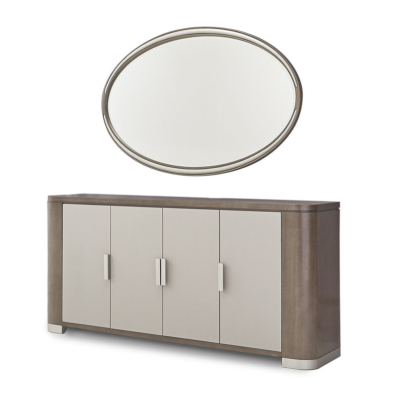 Roxbury Park - Sideboard - R&R Furniture Gallery (Fountain Valley, CA)