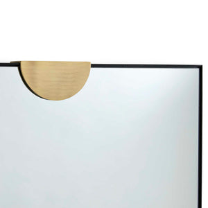 Grip - Mirror - Brass / Bronze