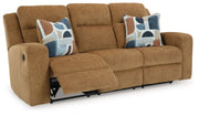 Kanlow - Reclining Living Room Set - R&R Furniture Gallery (Fountain Valley, CA)