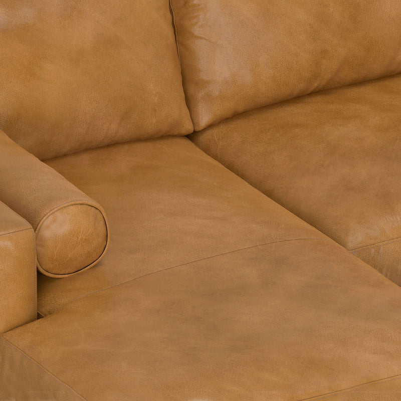Morrison - Upholstered Sectional Sofa - R&R Furniture Gallery (Fountain Valley, CA)