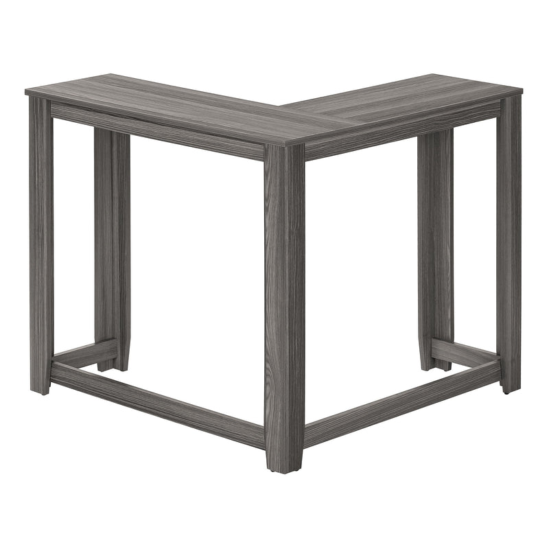 Corner Accent Console Table For Entryway, Unique Design Contemporary & Modern - R&R Furniture Gallery (Fountain Valley, CA)