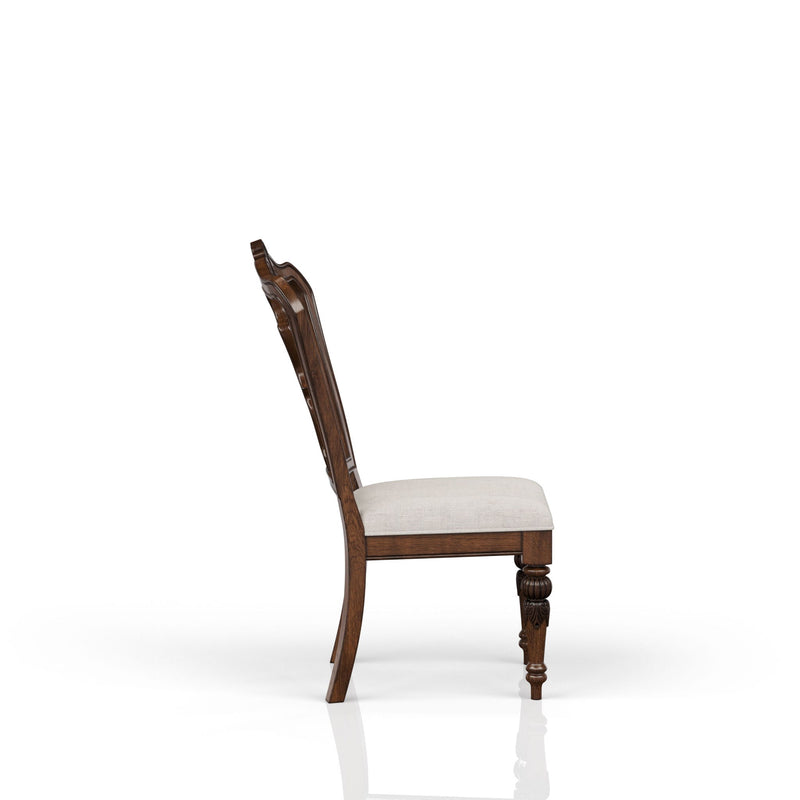 Traditional Chair - R&R Furniture Gallery (Fountain Valley, CA)