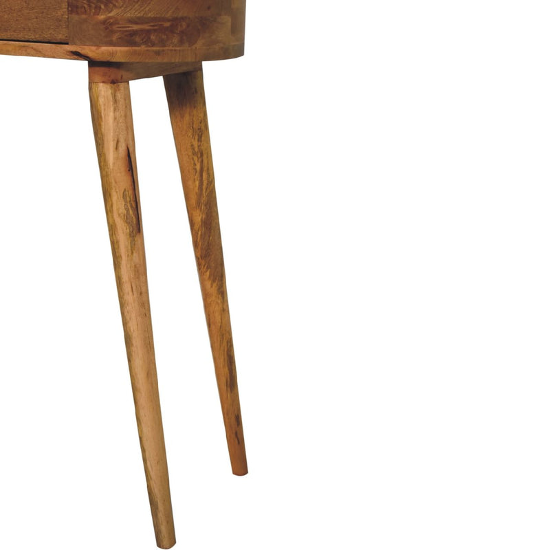 Albion - Nordic Console Table - R&R Furniture Gallery (Fountain Valley, CA)