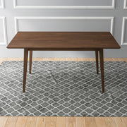 Levi - Modern Style Rectangular Dining Kitchen Table - R&R Furniture Gallery (Fountain Valley, CA)