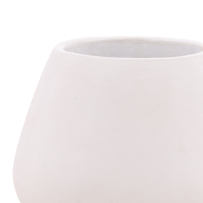 Quim - Vase - White