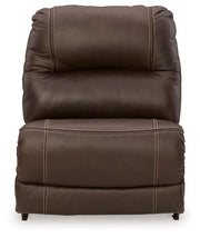 Dunleith - Power Reclining Sectional - R&R Furniture Gallery (Fountain Valley, CA)