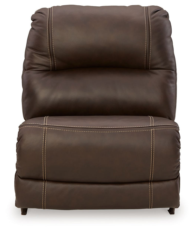 Dunleith - Power Reclining Sectional - R&R Furniture Gallery (Fountain Valley, CA)