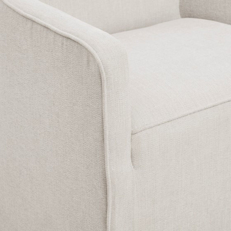 Traditional Skirted Dining Arm Chair - R&R Furniture Gallery (Fountain Valley, CA)