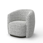 Tatum - Swivel Accent Chair - R&R Furniture Gallery (Fountain Valley, CA)