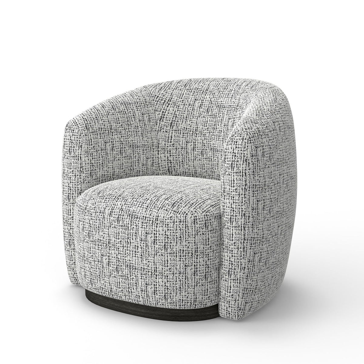 Tatum - Swivel Accent Chair - R&R Furniture Gallery (Fountain Valley, CA)