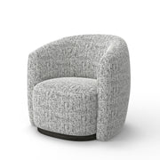 Tatum - Swivel Accent Chair - R&R Furniture Gallery (Fountain Valley, CA)