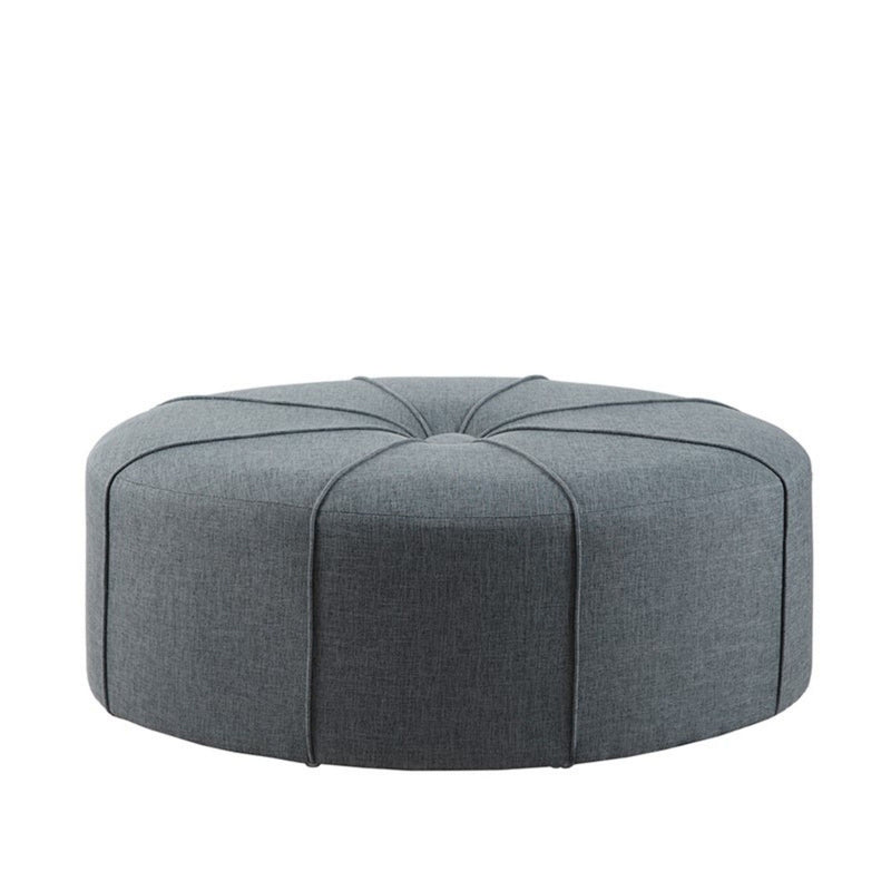 Modern Style Large Cocktail Ottoman - R&R Furniture Gallery (Fountain Valley, CA)
