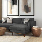 Preston - Handcrafted Metal Side Table - R&R Furniture Gallery (Fountain Valley, CA)