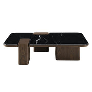 Dana - Table With Marble Top - R&R Furniture Gallery (Fountain Valley, CA)