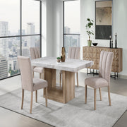 Sheena - Dining Table - R&R Furniture Gallery (Fountain Valley, CA)