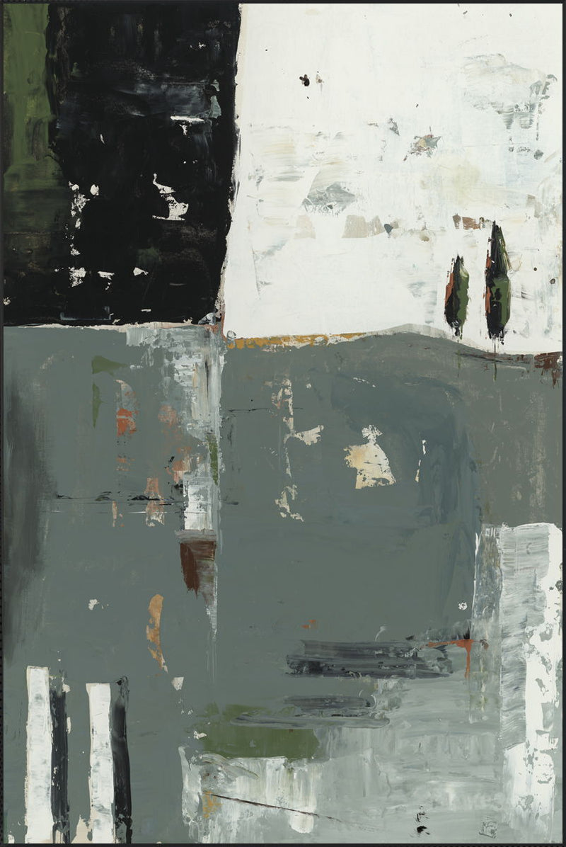 Kahan - Painting Art By Buddy Whitlock - R&R Furniture Gallery (Fountain Valley, CA)