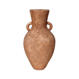 Earthenware - Roman Vase With Handles - Terracotta - R&R Furniture Gallery (Fountain Valley, CA)
