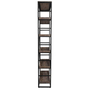 Evan - Single Bookshelf - Olive Brown - R&R Furniture Gallery (Fountain Valley, CA)