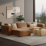 Rex - Handcrafted Sectional Sofa - R&R Furniture Gallery (Fountain Valley, CA)