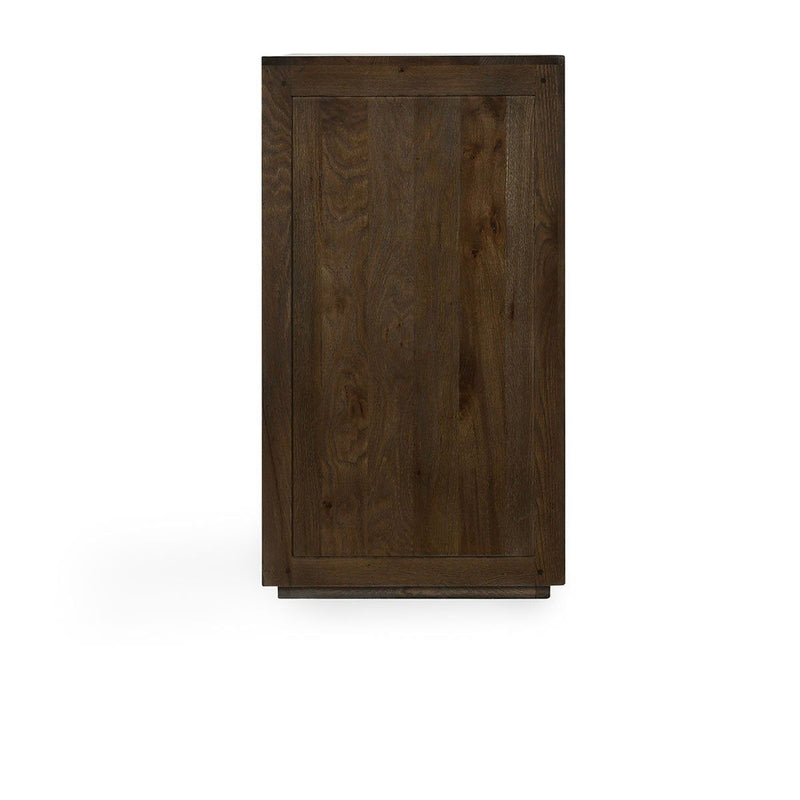 Bradley - Solid Wood Cabinet - R&R Furniture Gallery (Fountain Valley, CA)