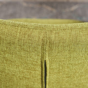Elegant Dining Chair With Contoured Support - R&R Furniture Gallery (Fountain Valley, CA)