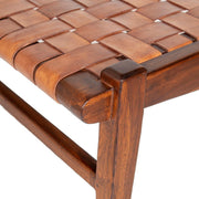 Cody - Bench - Brown / Tan - R&R Furniture Gallery (Fountain Valley, CA)