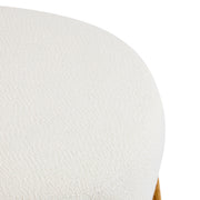 Modish - Round Ottoman - R&R Furniture Gallery (Fountain Valley, CA)