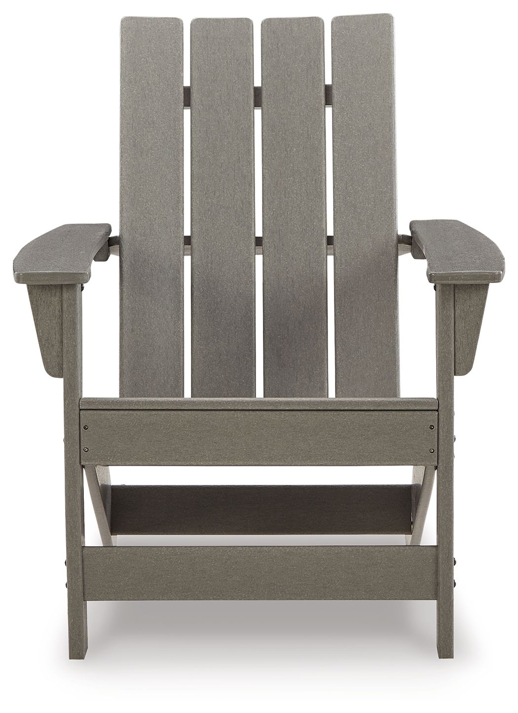 Visola - Adirondack Chair - Gray - R&R Furniture Gallery (Fountain Valley, CA)