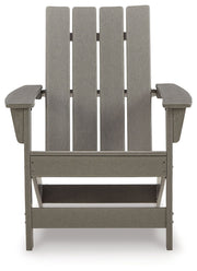 Visola - Adirondack Chair - Gray - R&R Furniture Gallery (Fountain Valley, CA)