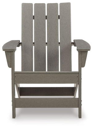 Visola - Adirondack Chair - Gray - R&R Furniture Gallery (Fountain Valley, CA)