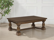 Sturlayne - Rectangular Cocktail Table - Brown - R&R Furniture Gallery (Fountain Valley, CA)
