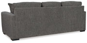 Gardiner - Sofa Chaise - Pewter - R&R Furniture Gallery (Fountain Valley, CA)
