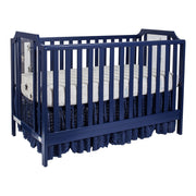 Celeste - 3-in-1 Convertible Island Crib - R&R Furniture Gallery (Fountain Valley, CA)
